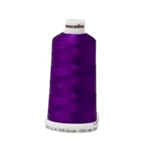 Ecusson broder étiquette d'école personnalisée - VIOLET 1033