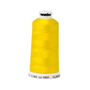 Ecusson broder étiquette d'école personnalisée - Jaune 1180