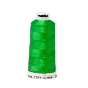 Ecusson broder étiquette d'école personnalisée - vert 1377