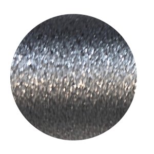 Ecusson broder étiquette d'école personnalisée - argenté