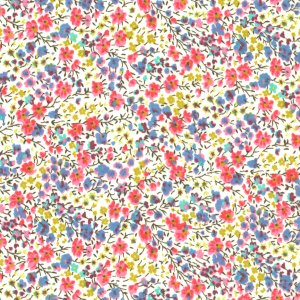 Protege carnet de santé - Tissu Liberty PHOEBE