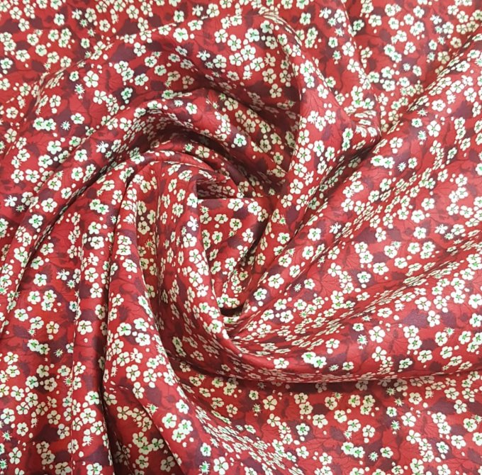 Tissu Liberty Fabrics Tana Lawn® New Mitsi valeria