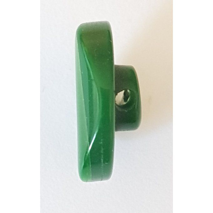 Lot de 10 Boutons vert