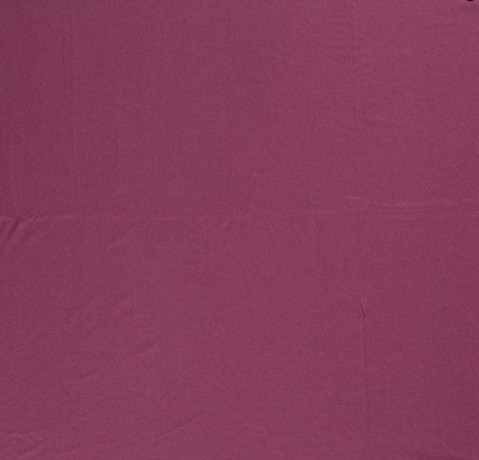 Jersey de bambou teint vieux rose 200grs/m² 