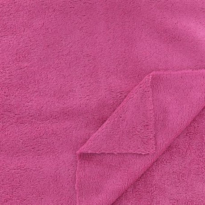 Tissu Éponge de Bambou Écru - 360 g/m² - Certifié Oekotex