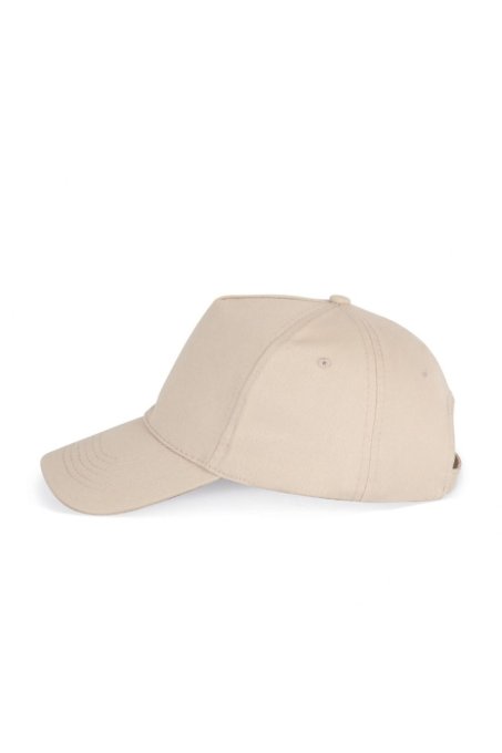 Casquette 5 panneaux brodé  "maman depuis "