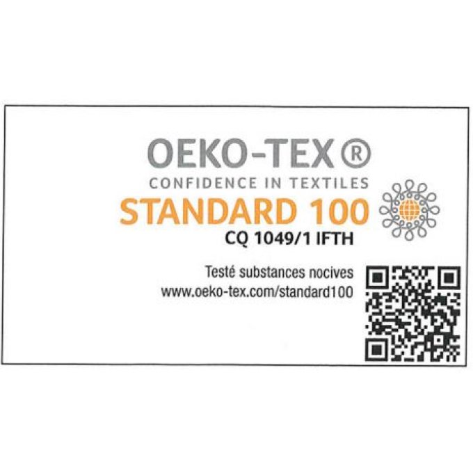 Tissu Éponge de Bambou Écru - 360 g/m² - Certifié Oekotex