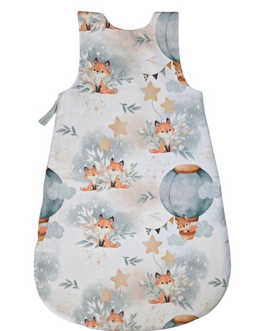 Gigoteuse panneau dos lovely fox photo 1