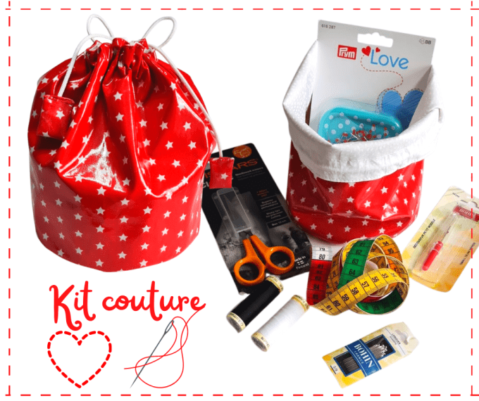 KIT d'accessoires de couture  