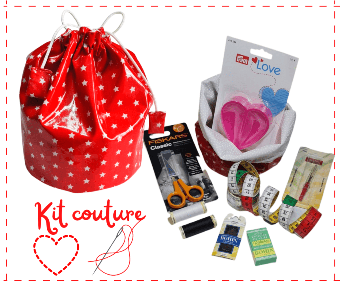 KIT d'accessoires de couture  