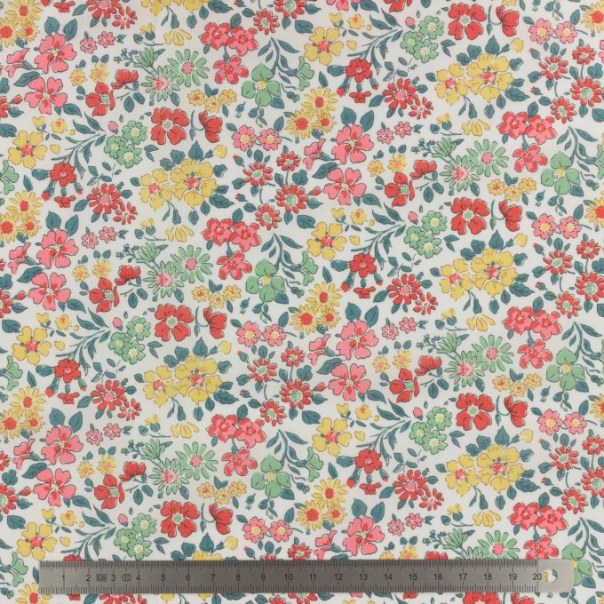 Tissu Liberty Fabrics Tana Lawn® Margaret Annie