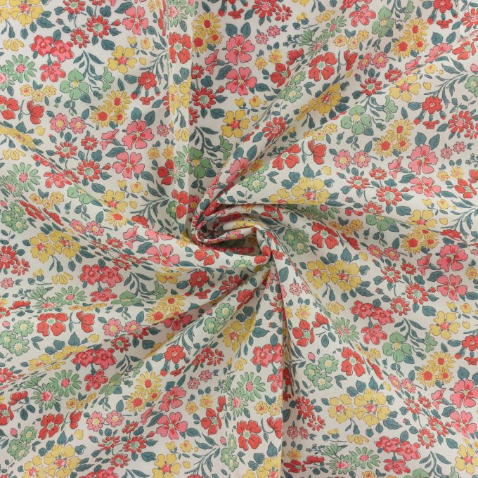 Tissu Liberty Fabrics Tana Lawn® Margaret Annie