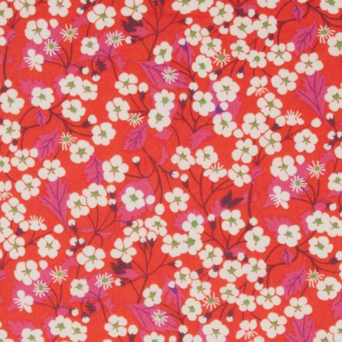 Tissu Liberty Fabrics Tana Lawn® Mitsy