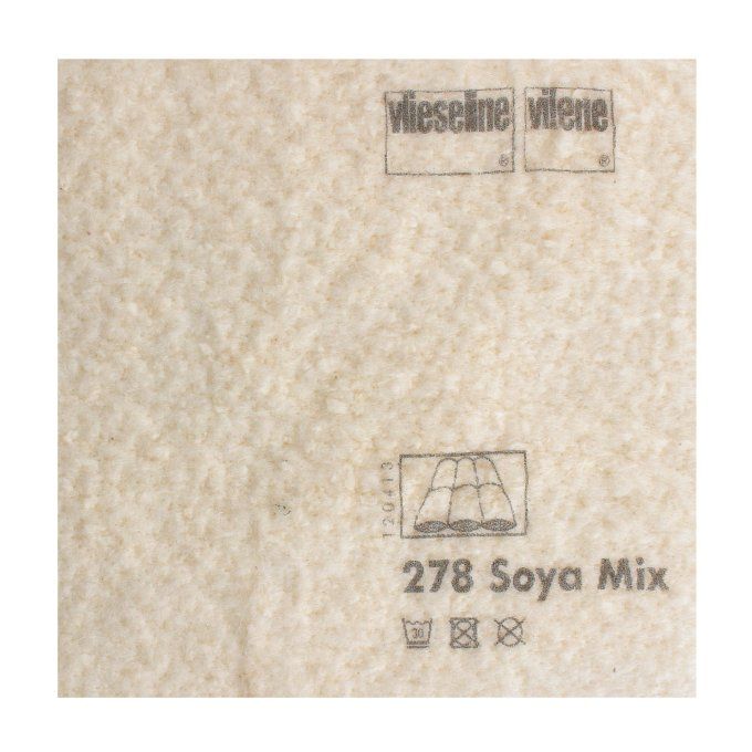 Molleton Vlieseline Soya Mix – Fibres Naturelles (152 cm)