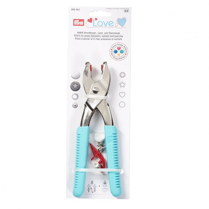 Pince Vario Prym love +outils