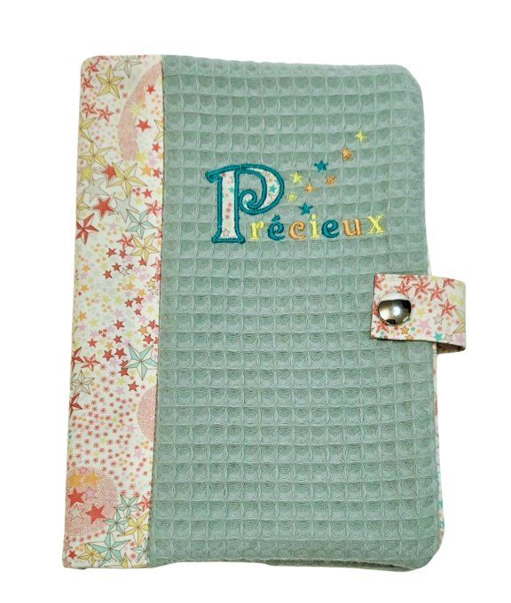 Protege carnet de santé