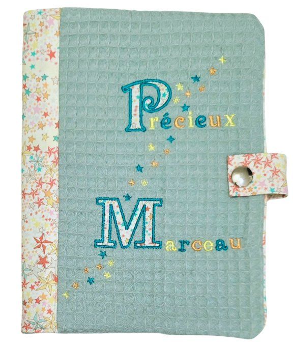 Protege carnet de santé