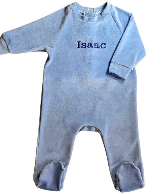 Pyjama bébé personnalisable 