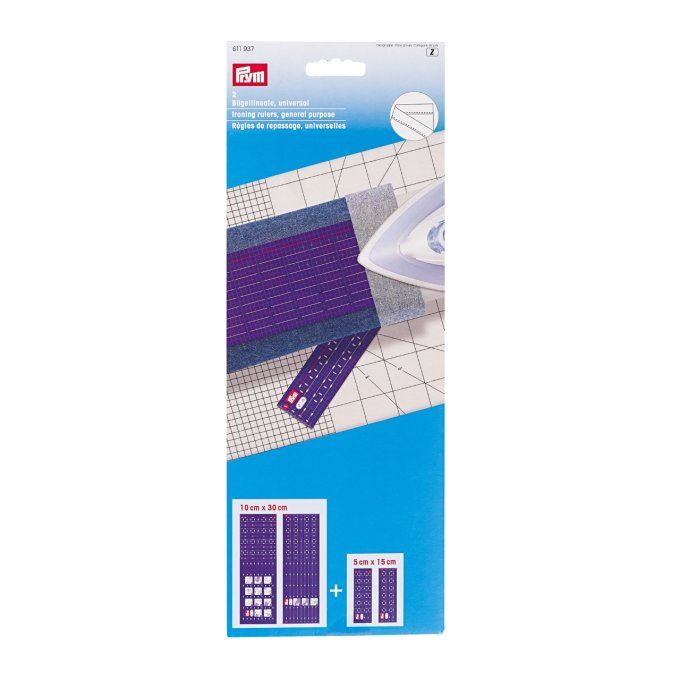 Regle de repassage Prym