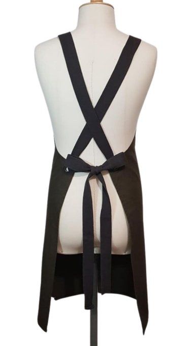 Tablier coton Bio 