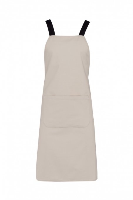 Tablier coton Bio 