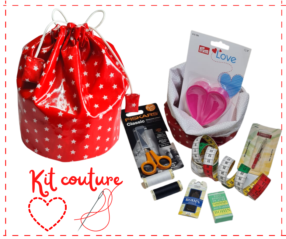 Kit d'accessoires de couture  