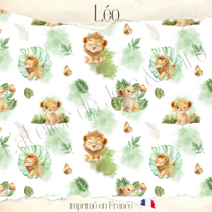 Tissu de l'atelier de Jess & Caro