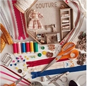 Mercerie ateliers de couture
