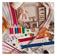 Mercerie ateliers de couture